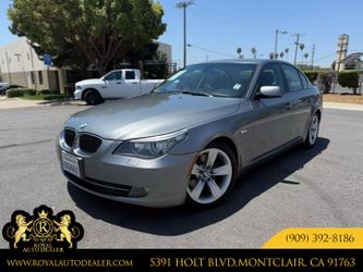 2009 BMW 5 Series