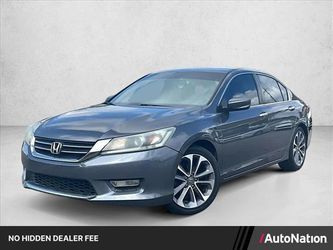 2013 Honda Accord