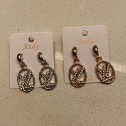 Womens Fashion Design Earrings
