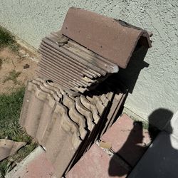 spanish roof tiles / roof leak barrier