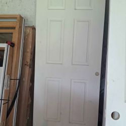6-panel Interior Foor Slab