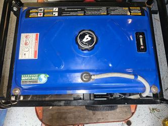 DURO MAX GENERATOR XP4400E  NEW