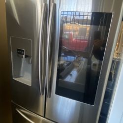 Refrigerator Samsung 3 Doors