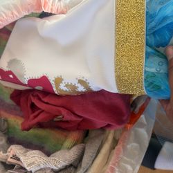 Bags Of Clothes