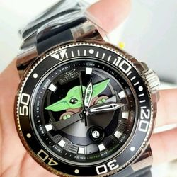 Star Wars The Child Grogoo Watch Invicta - NIB