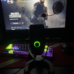 desk mic