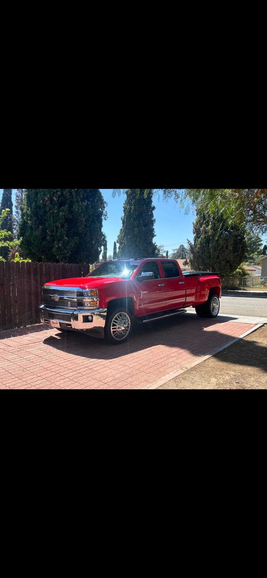 2018 Chevrolet Silverado 3500 HD