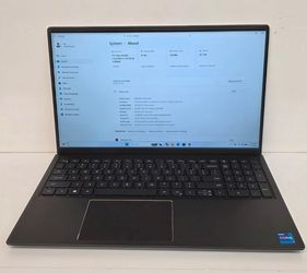 Dell Vostro 15 5510 i7-11390H 16GB RAM 512GB SSD 15.6"