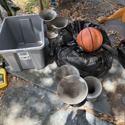 Train Horns Must Go Today 