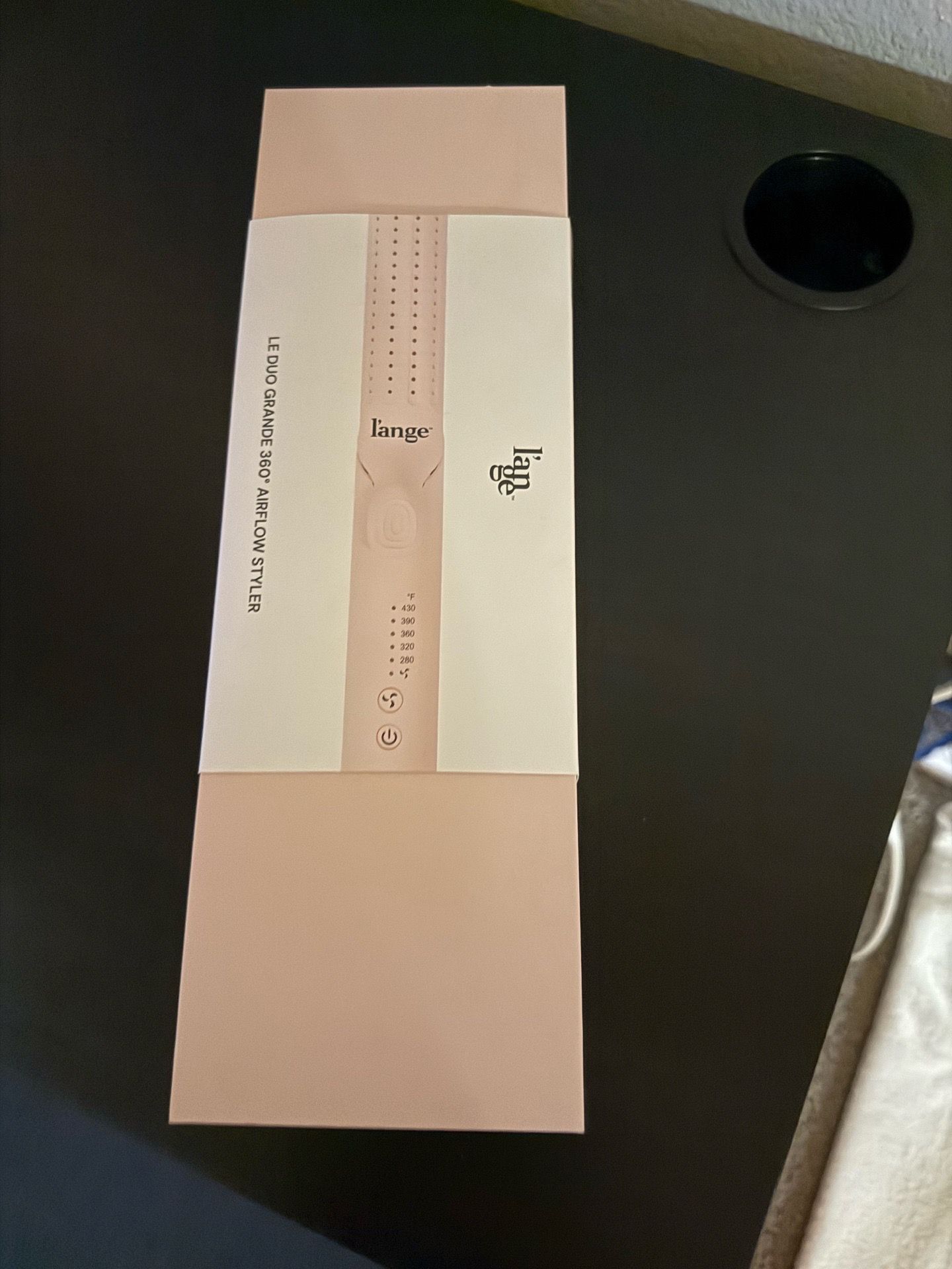 L'ange Le Duo Grande 360° Airflow Styler