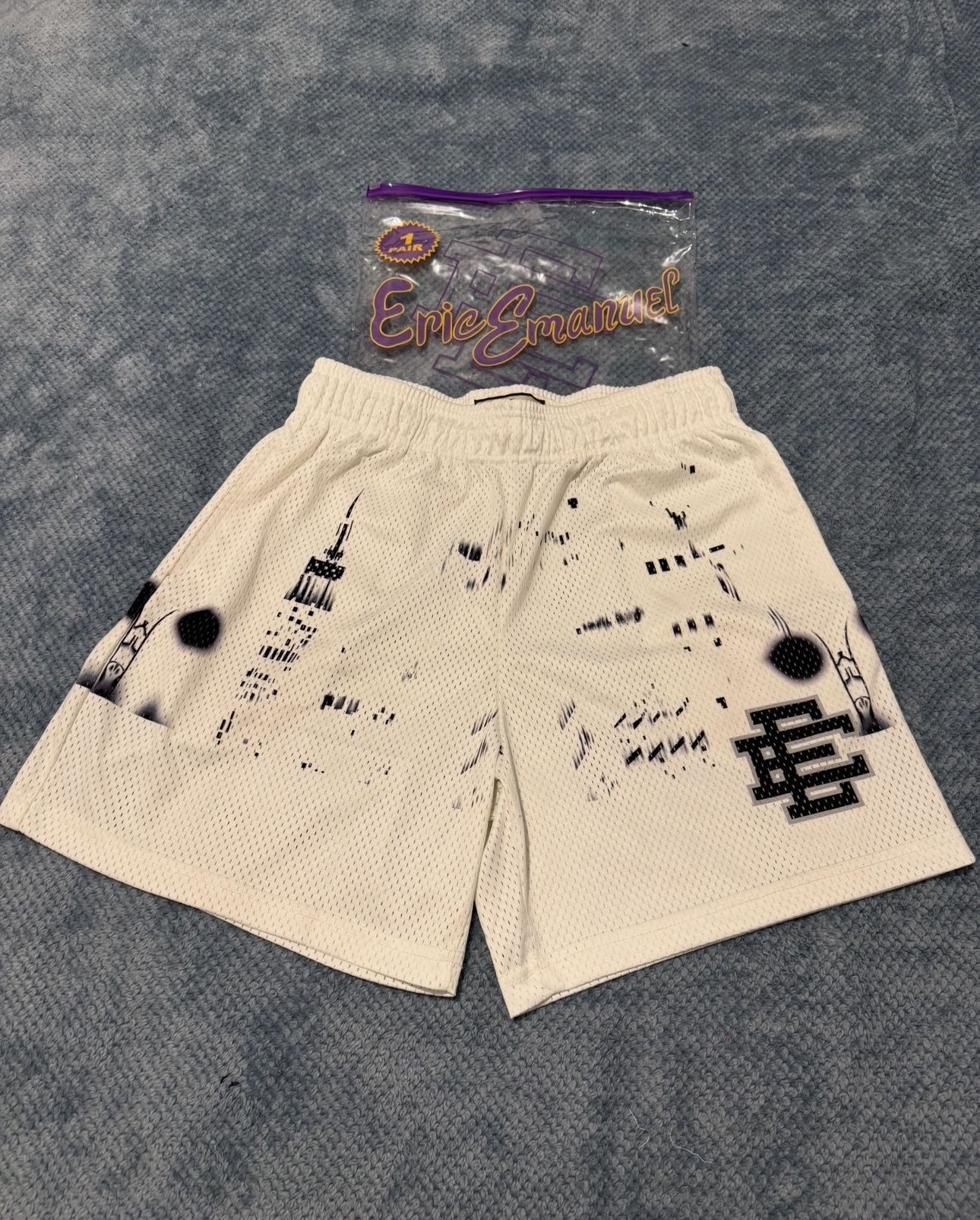Eric Emanuel Size Medium