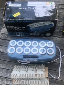 Babyliss Hot Roller Set