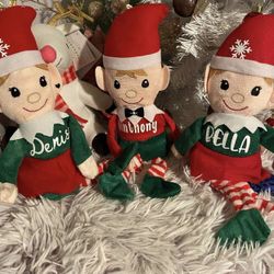 Elf On The Shelf