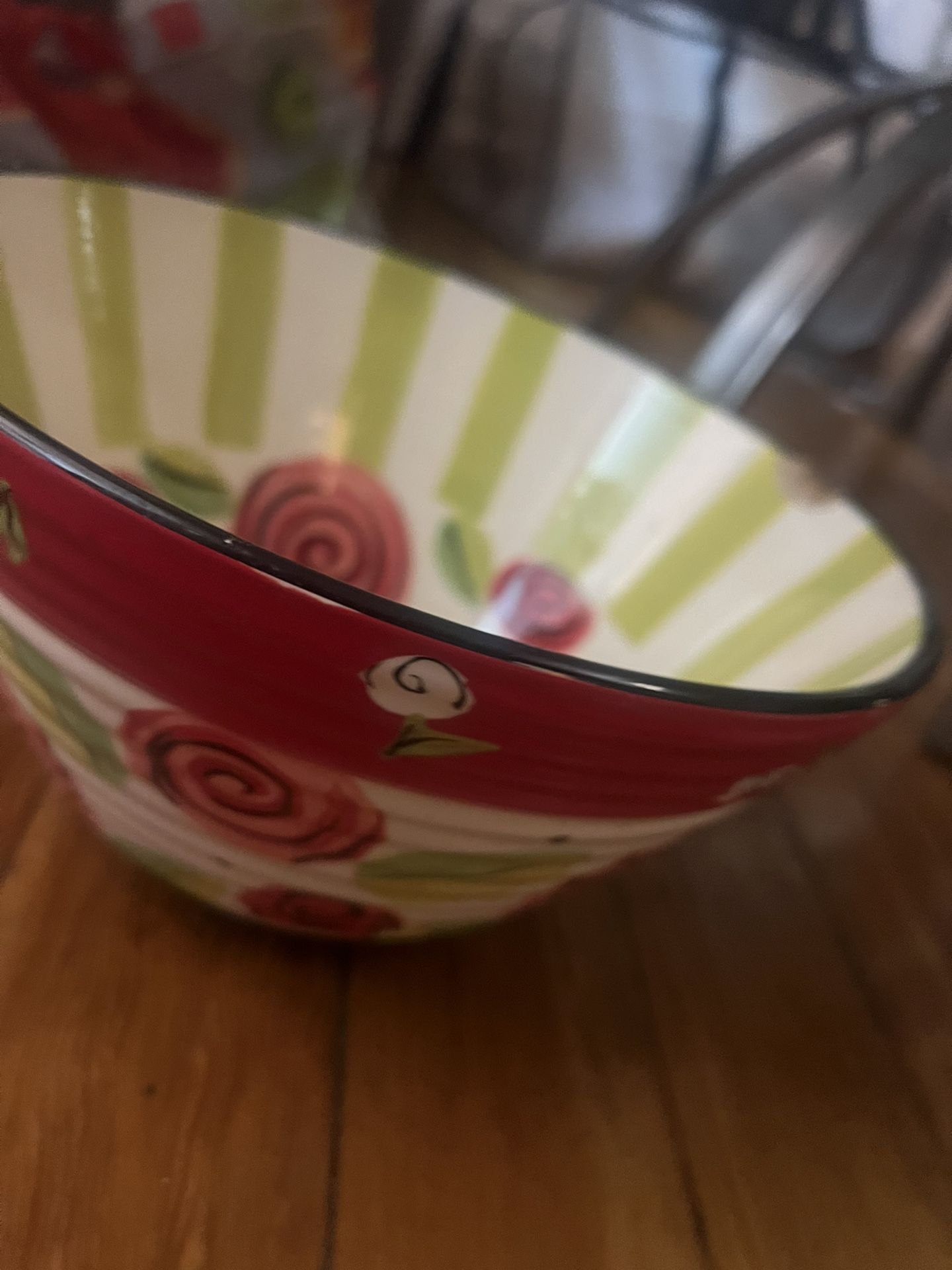 Red Bowl 
