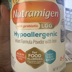 Nutramigen formula