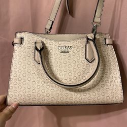 Pink Guess Purse 