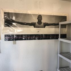 W I N G S ... MJ Poster