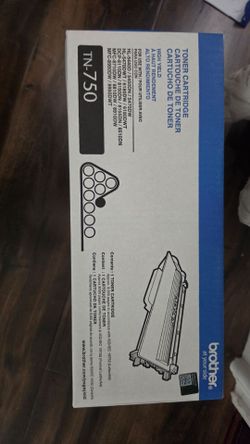 Brother 750 toners cartridge