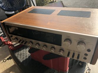 Project one receiver