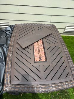 Outdoor furniture