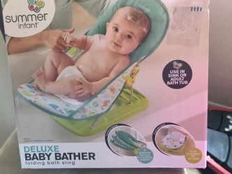 Baby bather