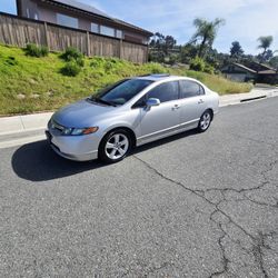 Honda Civic 2007 
