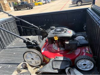 Free working mower !!!!