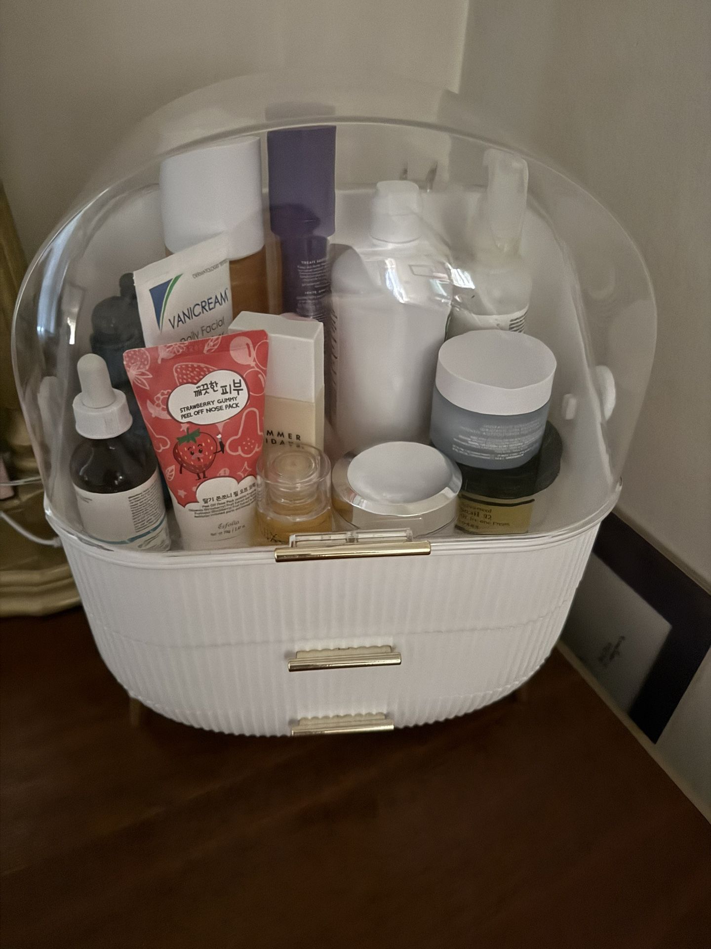 Cosmetic Organizer