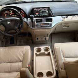 2006 Honda Odyssey