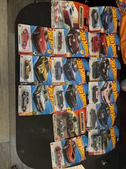 Hot wheels brand new