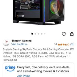 GAMING PC