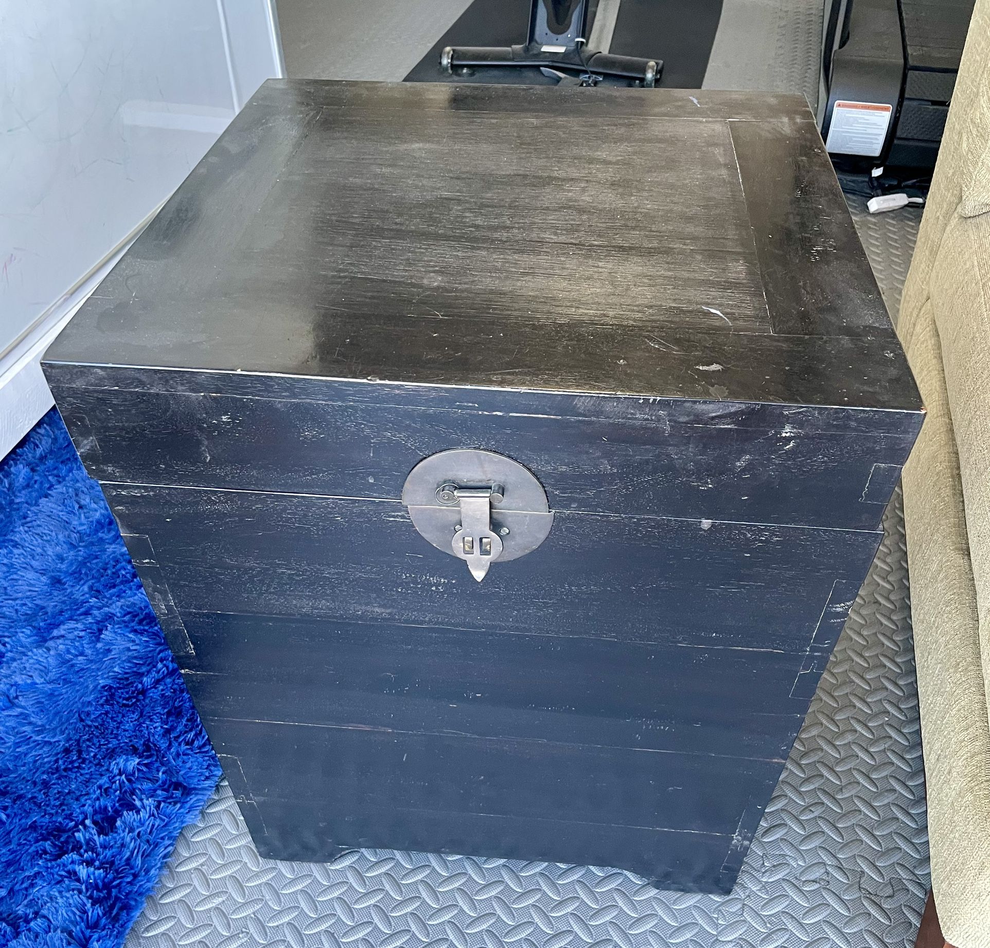 Side Table / Chest 