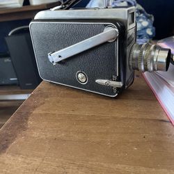 Keystone 16MM Model K50 Vintage Camera 