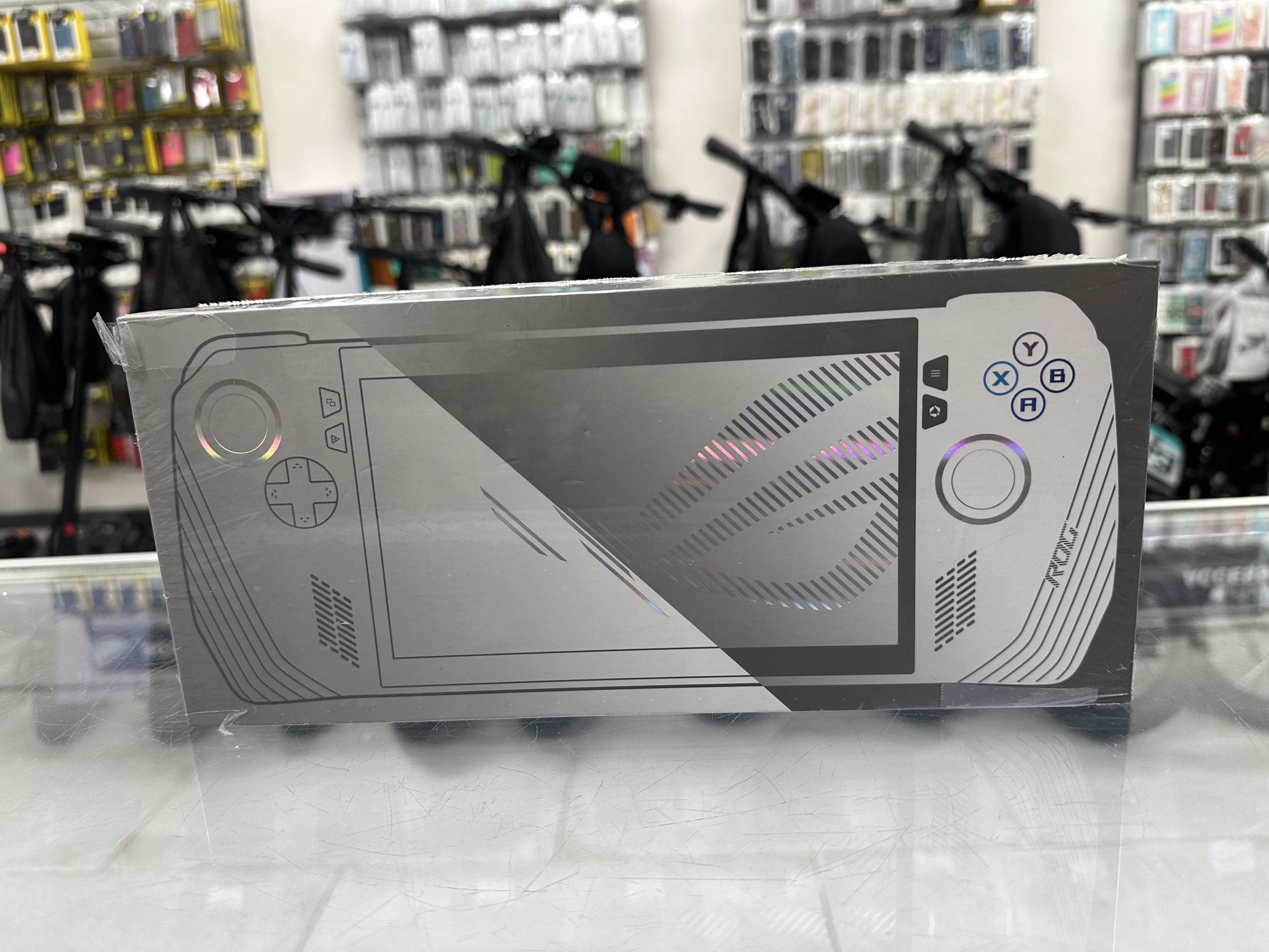 Asus Rog Ally Z1 Extreme 512GB! Finance For $50 Down Payment!!!