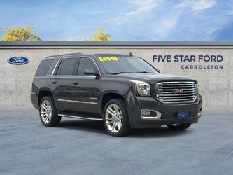 2017 GMC Yukon
