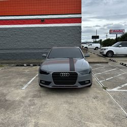2013 Audi A4