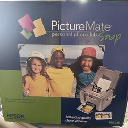 Epson PictureMate Personal Photo Lab