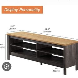 Mesa Consola De TV 65"