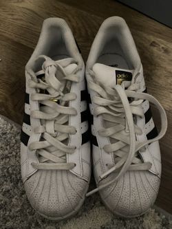 Adidas Size 5 In Half Boys