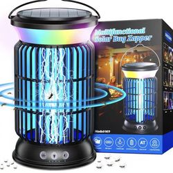 Solar Bug Zapper Outdoor