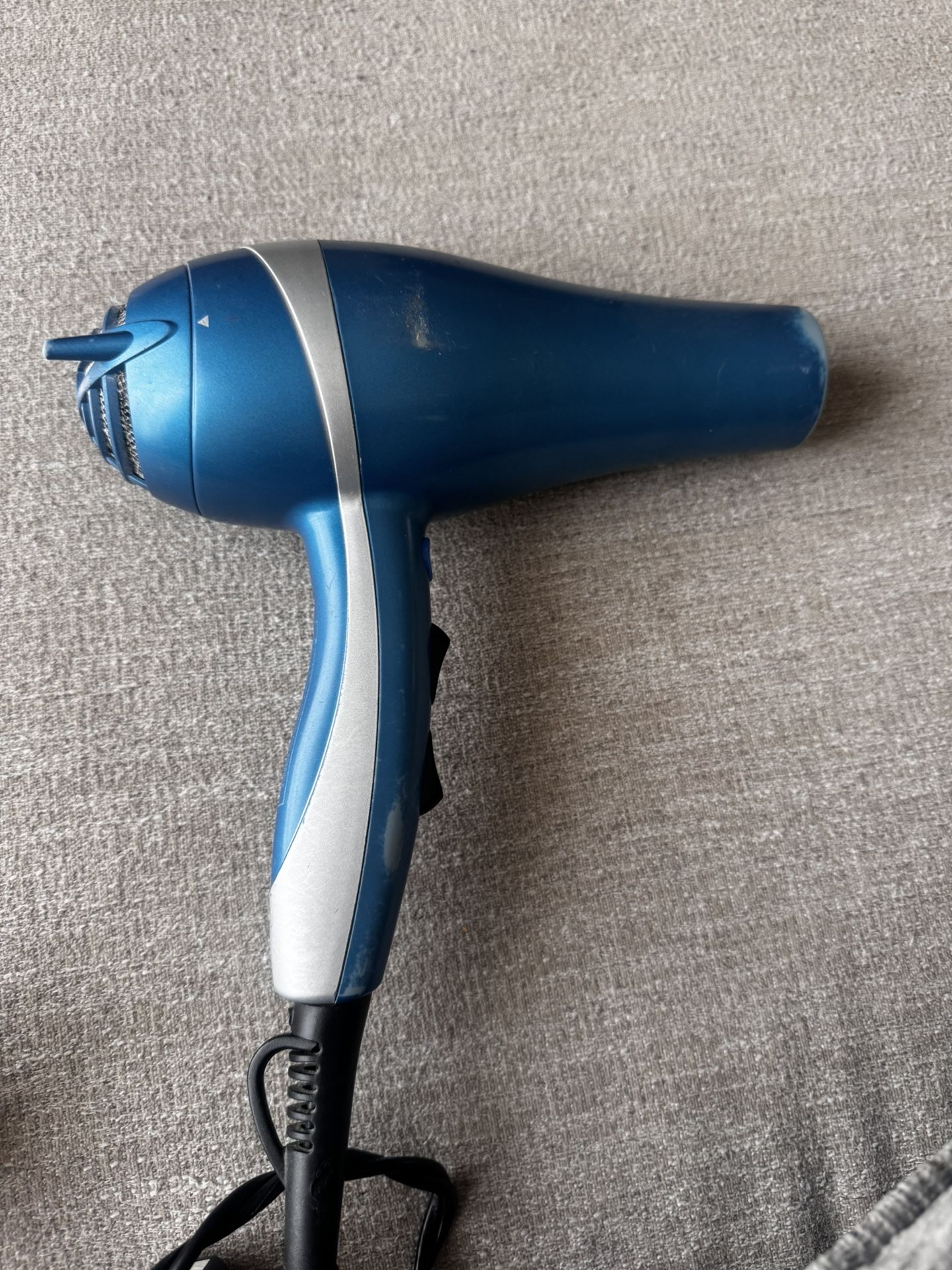 Baby Bliss Hair Dryer