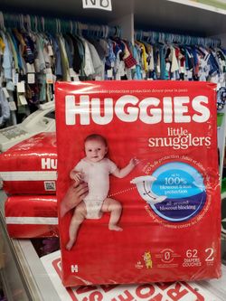 Huggies Size 2