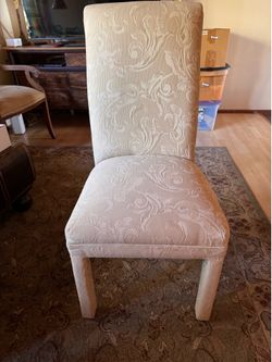 6 dining room chairs