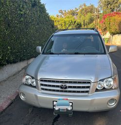 2003 Toyota Highlander