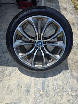 BMW X5 315 /35/20