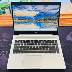 HP PROBOOK 445 G6 14” RYZEN 5 8GB 500GB SSD Radeon Vega 8 Graphics
