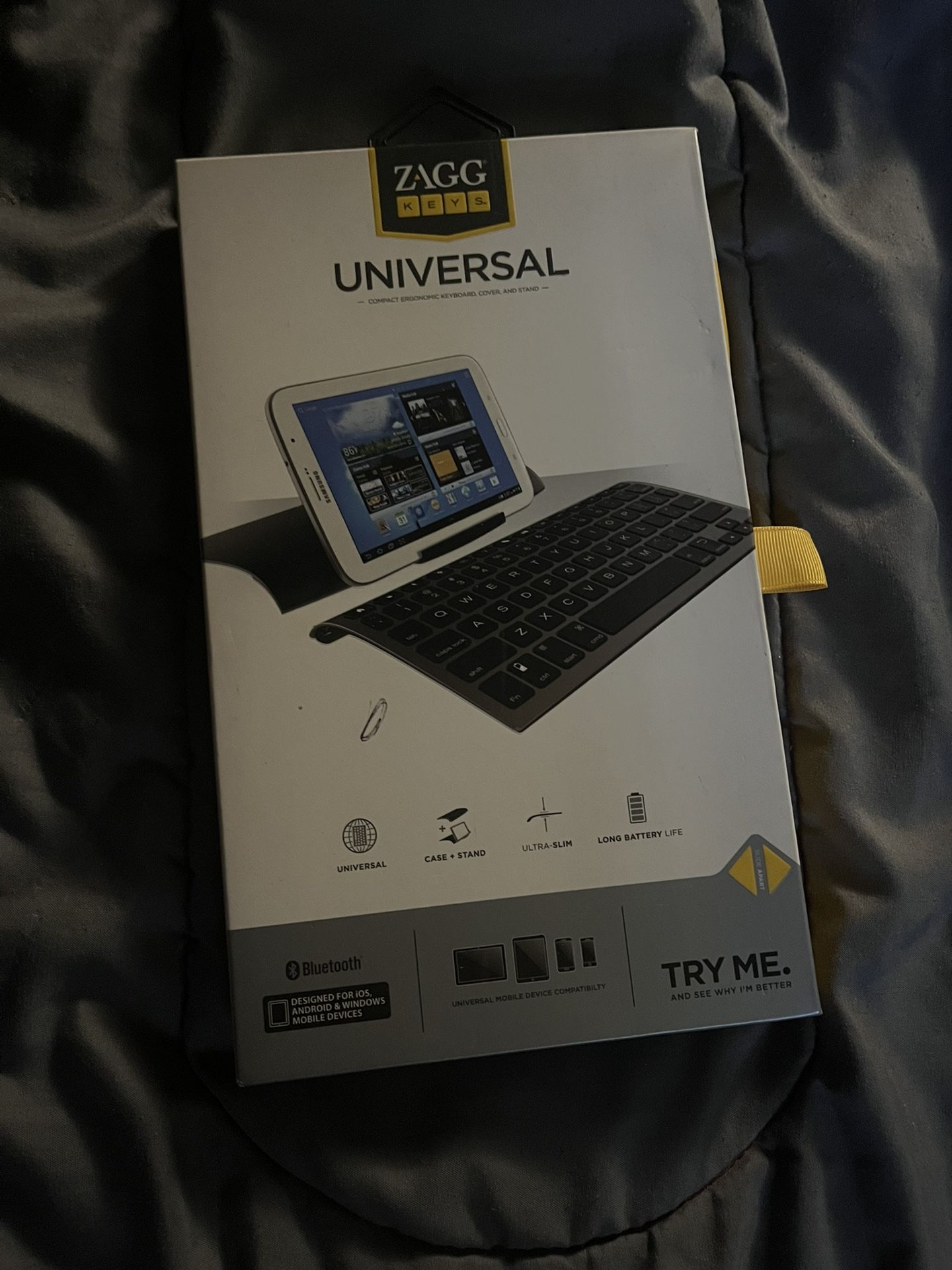 Universal Keyboard