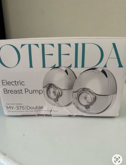 New breast pump