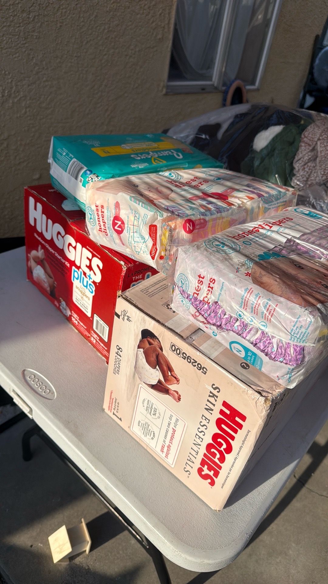 Diapers