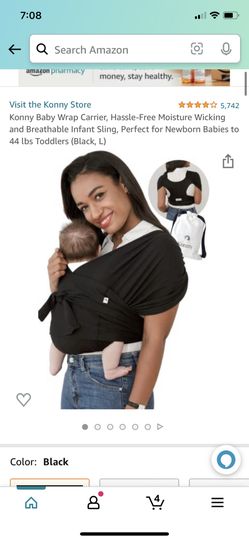 Konny Baby Wrap